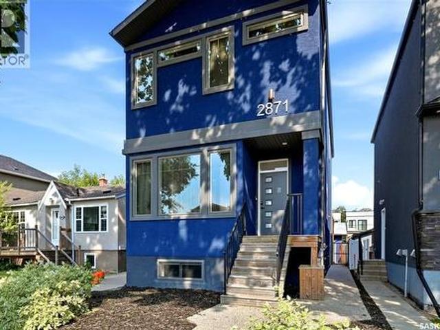 2871 Garnet Street, Regina, SK, S4S 1X1 house for sale | Listing ID SK043517 | Royal LePage