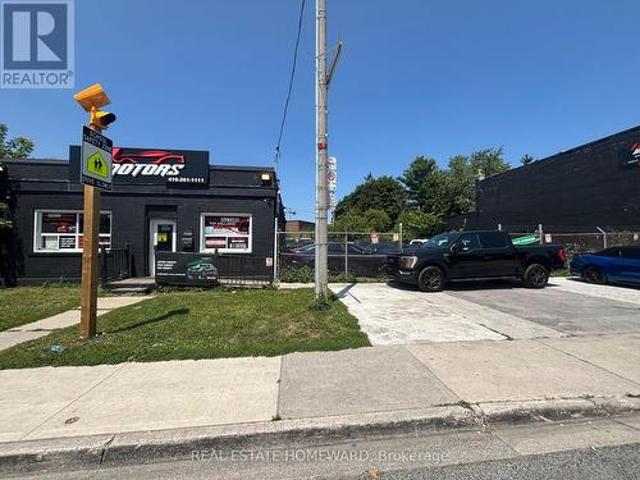 2872 Kingston Road, Toronto, ON, M1M 1N4 commercial for lease | Listing ID E13595 | Royal LePage