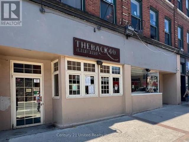 287 289 George Street N, Peterborough Town Ward 3, ON, K9J 3H3 commercial for lease | Listing ID X13690 | Royal LePage