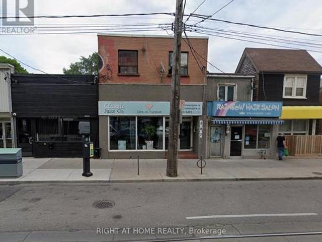 287 Coxwell Avenue, Toronto, ON, M4L 3B5 commercial for sale | Listing ID E12642 | Royal LePage