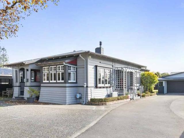287 College Street, West End, Palmerston North City For Sale