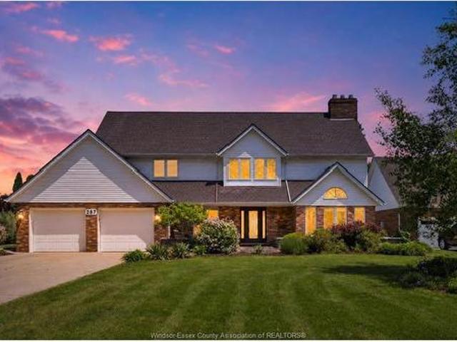 287 Irwin, Essex, ON, N8M 2T7 house for sale | Listing ID 26011 | Royal LePage