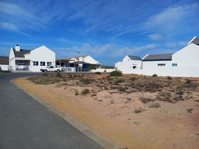287 m² Land available in Britannia Bay