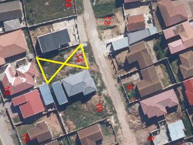 287 m² Land available in Motherwell