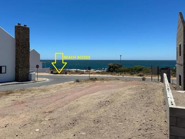 287 m² Land available in St Helena Views