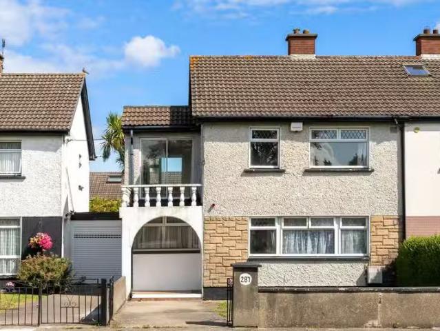 287 Tonlegee Road, Dublin 5, D05X2N7 is for sale
