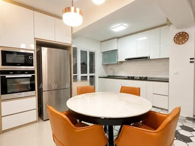 287A Compassvale Crescent HDB Apartment For Rent, $3,800, 3 Bed 2 Bath 1,022 sqft $3.72 psf
