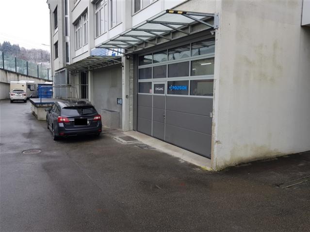 287m² Büro, Lager oder Produktionsfläche im Erdgeschoss
