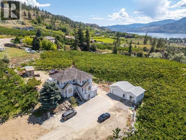 2885 Valleyview Road, Penticton, BC, V2A 8V7 farm for sale | Listing ID 10394 | Royal LePage