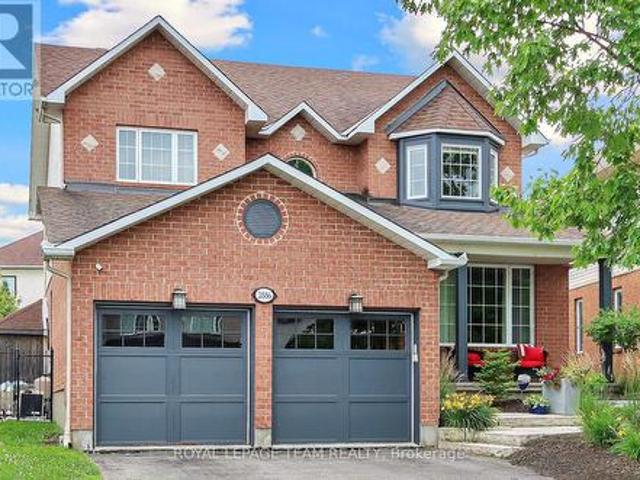 2886 Brigham Way, Ottawa, ON, K1T 3Y8 house for sale | Listing ID X13461 | Royal LePage