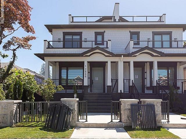2888 W 29th Avenue Vancouver, British Columbia