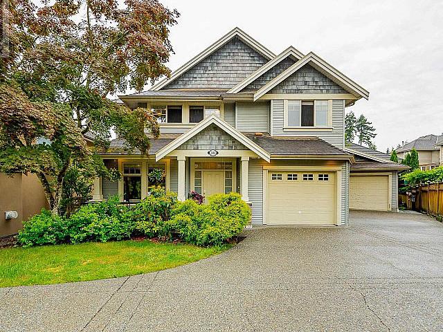 2880 Malibu Court Coquitlam, British Columbia