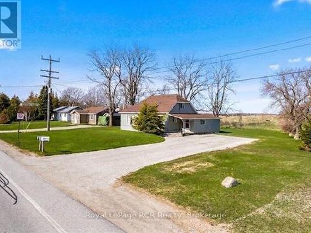 2882 6 Highway, Northern Bruce Peninsula, ON, N0H 1W0 house for sale | Listing ID X13074 | Royal LePage