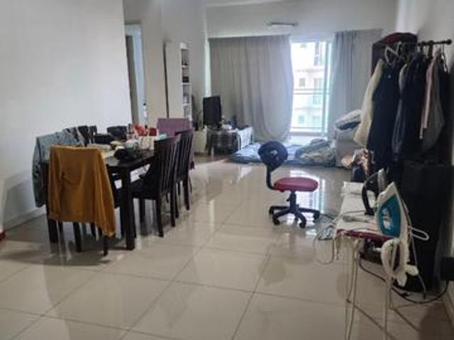 288 condo off jln setapak green 222 below market murah setapak