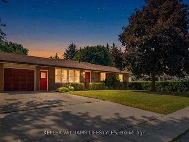 288 Carrie Street, Strathroy Caradoc Nw, ON, N7G 3E1 house for sale | Listing ID X13548 | Royal LePage