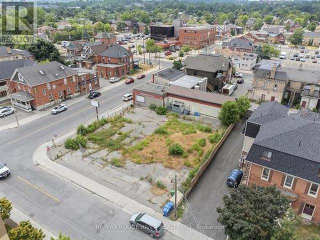 288 Charlotte Street, Peterborough Town Ward 3, ON, K9J 2V5 vacant land for sale | Listing ID X13031 | Royal LePage