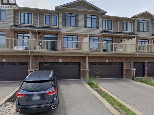 288 Glover Road Unit# 2, Hamilton, ON, L8E 5H6 townhouse for lease | Listing ID 40837 | Royal LePage