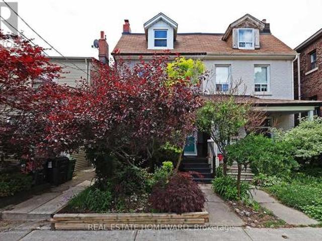 288 Greenwood Avenue, Toronto, ON, M4L 2R7 house for sale | Listing ID E13450 | Royal LePage