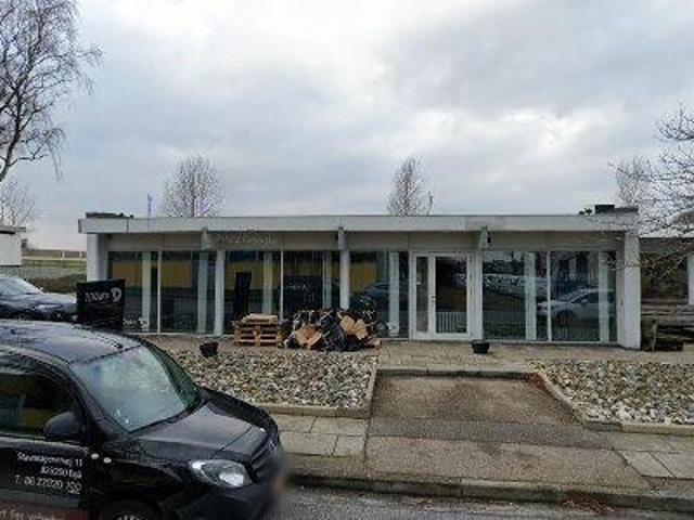 288 m2 kontor, lager, lager til leje i Egå