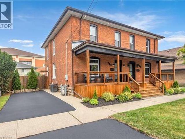 288 Park Avenue, Brantford, ON, N3S 5L1 house for sale | Listing ID 40844 | Royal LePage