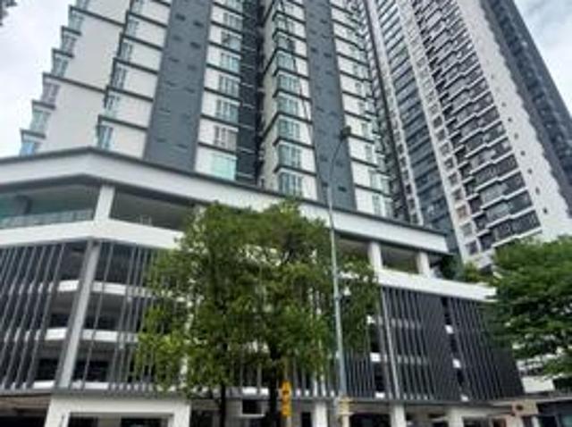 288 Residency Condominium Setapak BELOW MV WITH FULLY FURNISHED
