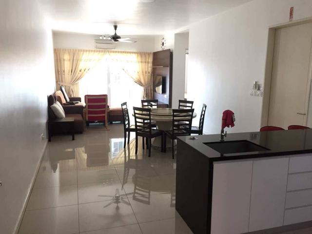 288 Residency Setapak unit for SALE