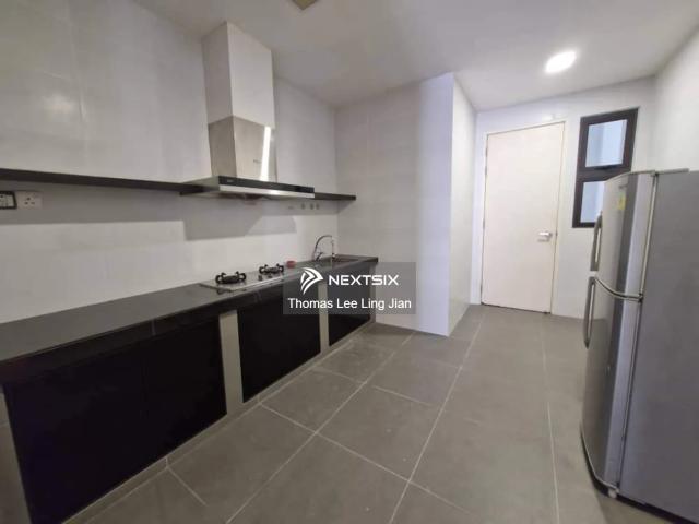 288 Residence Condo at Kuchai Lama, Happy Garden for SALE PENTHOUSE