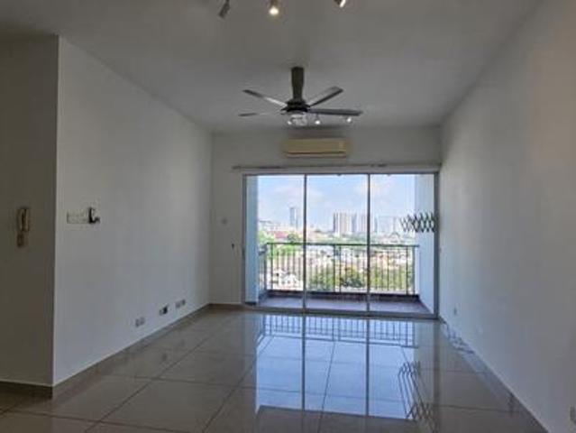 288 RESIDENCE Kuchai Lama Actual Freehold RENOVATED Low Deposit