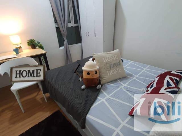 288 Residence LOW DEPOSIT Kuchai Medium Room ‼️ Weekly Cleaning + 0 Admin Fee