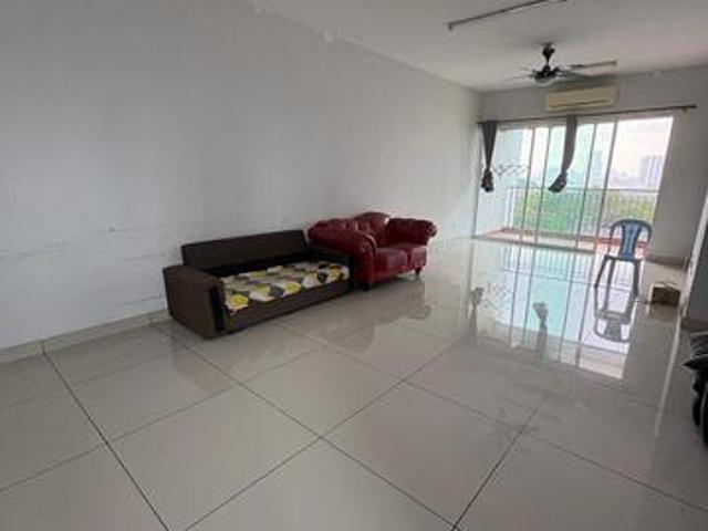 288 residences Kuchai lama