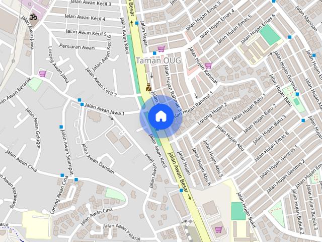 288 Residences @ Kuchai Lama, Kuchai Lama