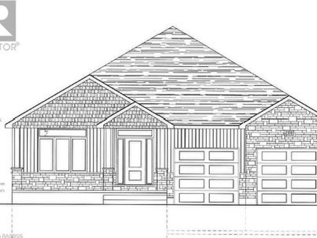 288 Ridge Street, Saugeen Shores, ON, N0H 2C3 house for sale | Listing ID X10848 | Royal LePage