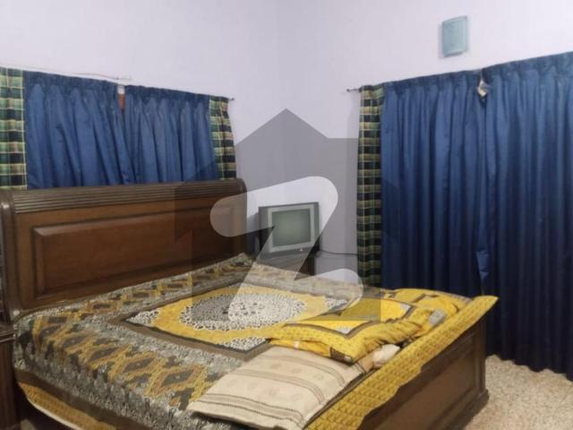 288 Yards Well Maintain Two Units House For Urgent Sale North Karachi Sector 11A