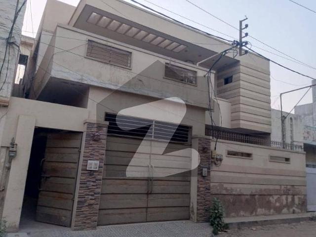 288 Yards Well Maintain Two Units House For Urgent Sale