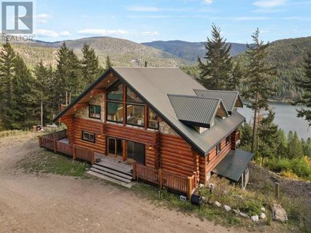 2890 Coalmont Road, Coalmont Tulameen, BC, V0X 1W0 house for sale | Listing ID 10337 | Royal LePage