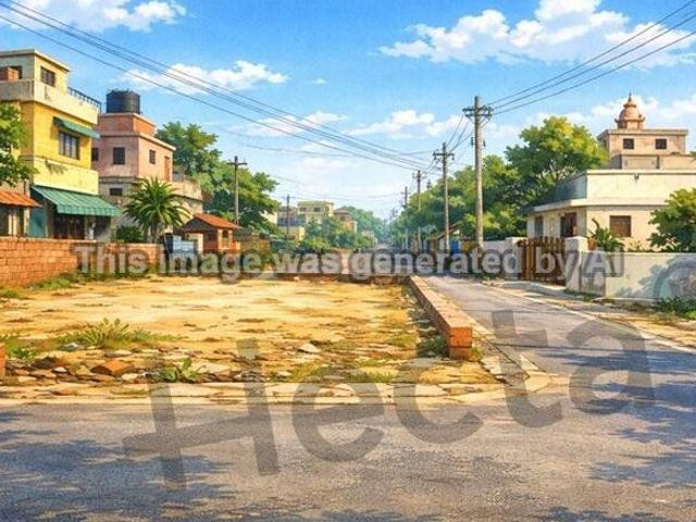 289.94 Sq.Yd. Independent House in Hanamkonda Warangal Listing ID: #10369