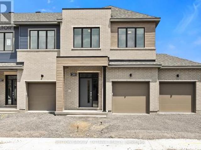 289 Bankside Way, Ottawa, ON, K2J 7M8 house for lease | Listing ID X13441 | Royal LePage