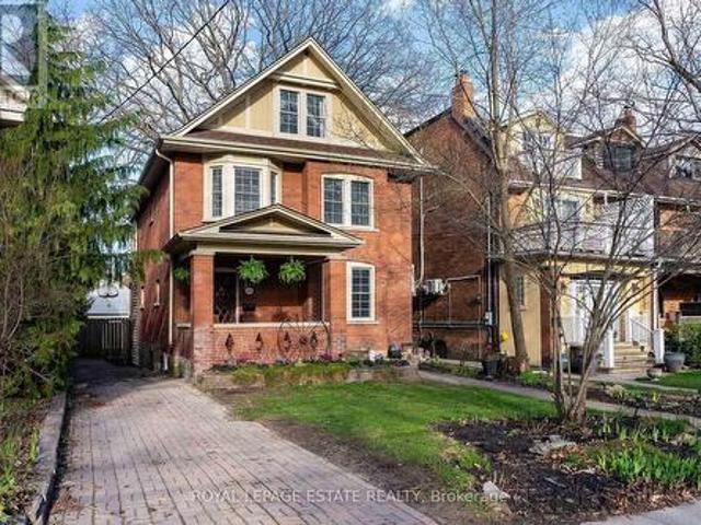289 Beech Avenue, Toronto, ON, M4E 3J1 house for sale | Listing ID E13134 | Royal LePage