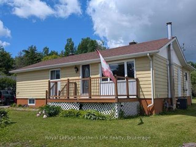 289 Dovercourt Road, West Nipissing Sturgeon Falls, ON, P2B 3J2 house for sale | Listing ID X13531 | Royal LePage