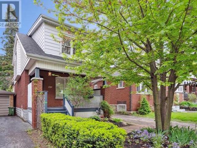 289 Houghton Avenue S, Hamilton, ON, L8K 2N4 house for sale | Listing ID X12207 | Royal LePage