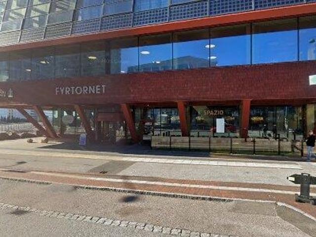 289 m2 kontor uthyres i Hyllie
