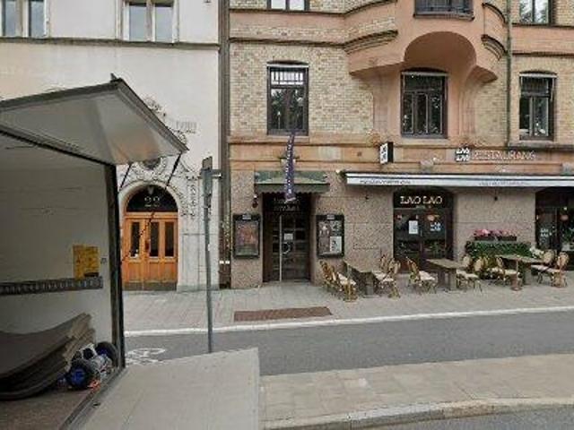 289 m2 kontor uthyres i Stockholm Innerstad