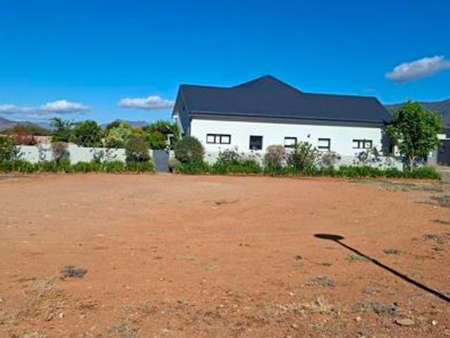 289 m² Land available in Robertson