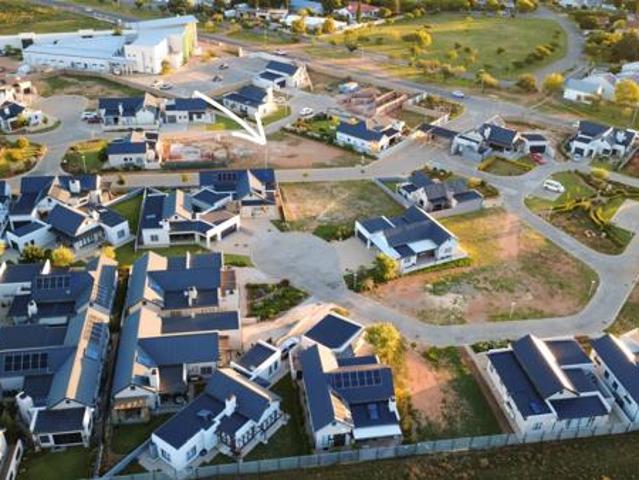289 m² Land available in Robertson
