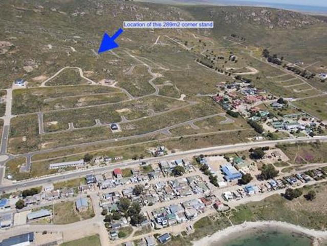 289 m² Land available in Steenbergs Cove