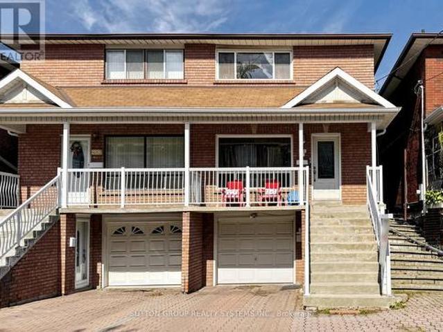 289D Bartlett Avenue, Toronto, ON, M6H 3G3 house for sale | Listing ID W13433 | Royal LePage