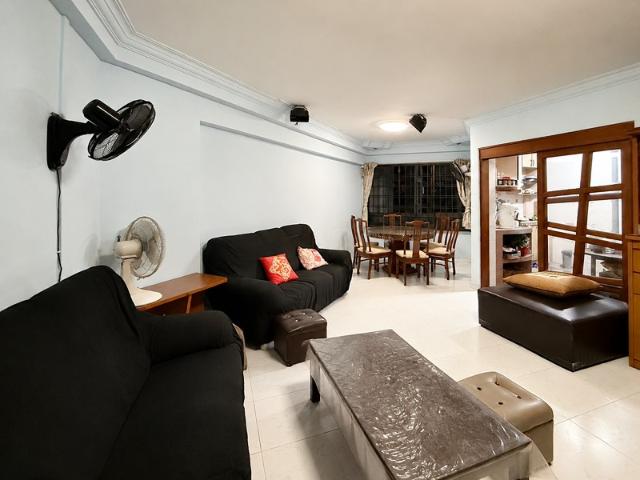 289E Bukit Batok Street 25 HDB Apartment For Sale, $608,000, 3 Bed 2 Bath 1,097 sqft $554.00 psf