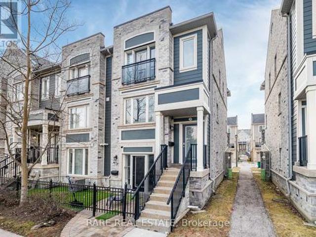 28 60 Fairwood Circle, Brampton, ON, L6R 0Y6 townhouse for lease | Listing ID W13216 | Royal LePage