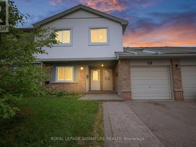 28 6777 Formentera Avenue, Mississauga, ON, L5N 2M3 townhouse for sale | Listing ID W13573 | Royal LePage