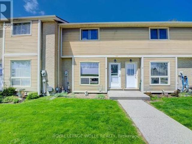 28 879 Parkinson Road, Woodstock, ON, N4S 8S7 townhouse for sale | Listing ID X12208 | Royal LePage